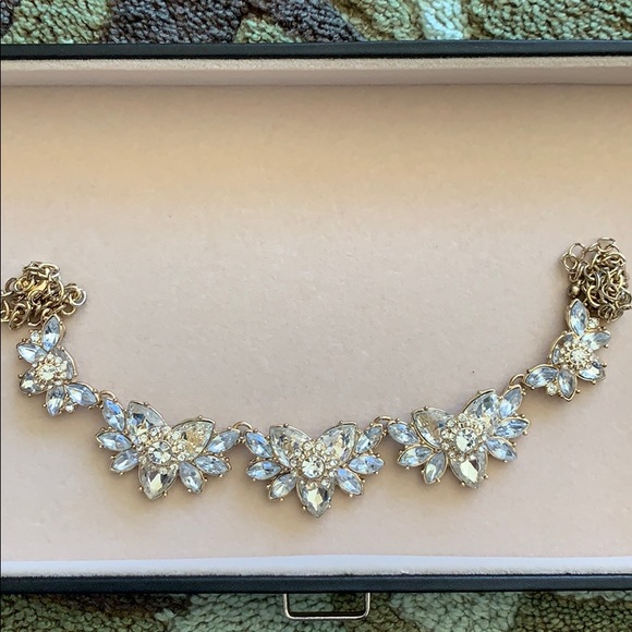 Banana Republic Gem Necklace💎 - Picture 2 of 8